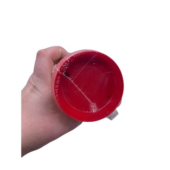 Its a Go Citgo To Go Cup Mug Travel Aladdin NEW Sealed Handled Vintage Rare - Picture 8 of 10